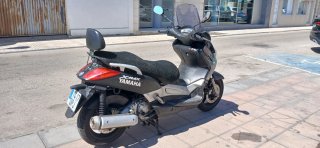 Yamaha XMAX 250 Scooter Negra/Azul