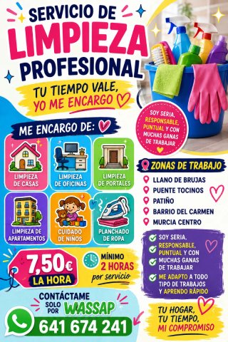Oferta de empleo