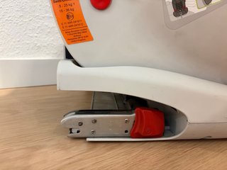 Silla coche Britax Römer 9-36kg