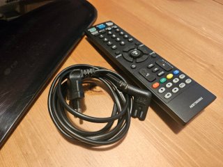Televisor LG 32 Negro