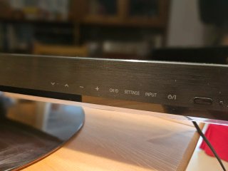 Televisor LG 32 Negro