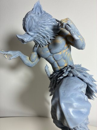 Figura Inosuke Hashibira