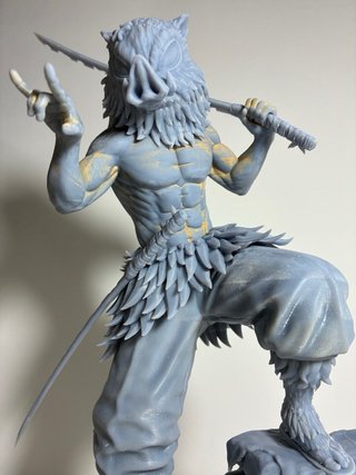 Figura Inosuke Hashibira