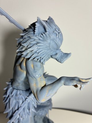 Figura Inosuke Hashibira