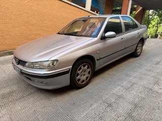 Peugeot 406 2001