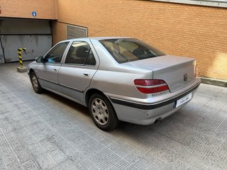 Peugeot 406 2001