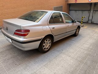 Peugeot 406 2001