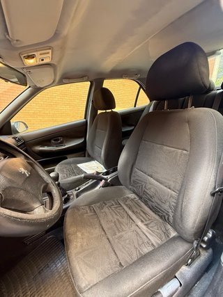 Peugeot 406 2001