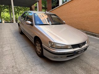 Peugeot 406 2001