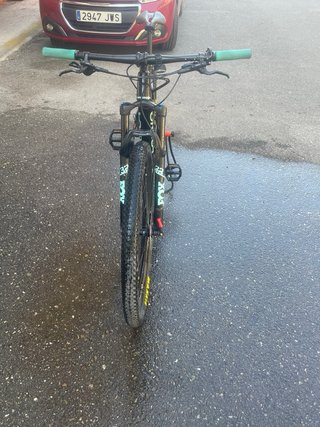 Bici MTB Orbea Oiz H30 2023