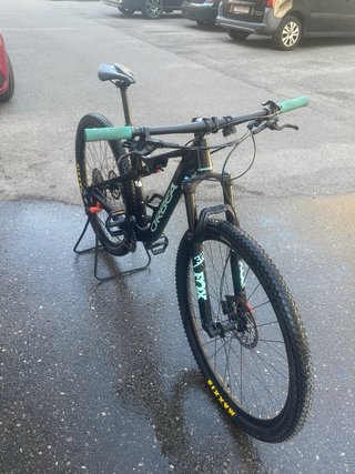Bici MTB Orbea Oiz H30 2023