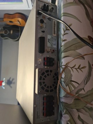 Home cinema 5.1 JVC