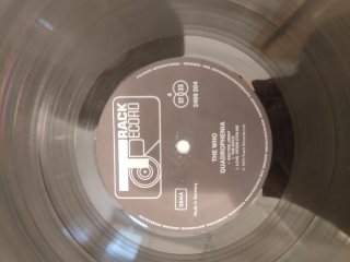 The Who Quadrophenia Vinilo Doble 1973 + Libreto