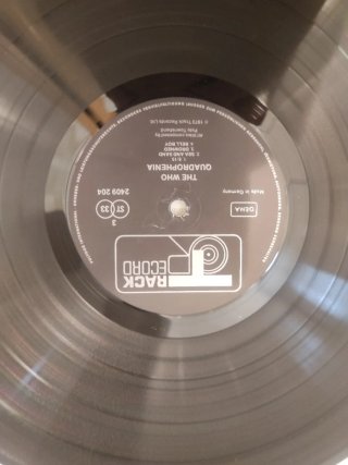 The Who Quadrophenia Vinilo Doble 1973 + Libreto