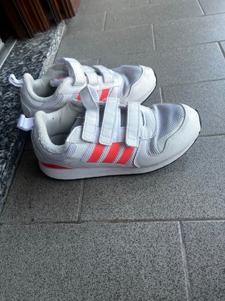 Adidas Bambina Scarpe Sportive Tg 35
