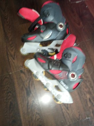 Patinete en línea Oxelo