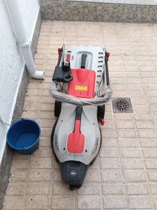 Cortacésped Eléctrico Sterwins