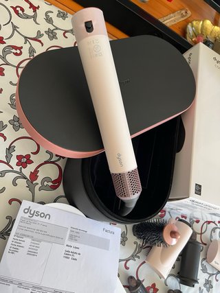 Dyson Airwrap Complete long Rosa