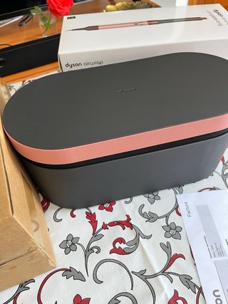 Dyson Airwrap Complete long Rosa
