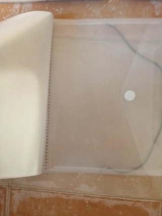 3 Carpeta de fundas MP