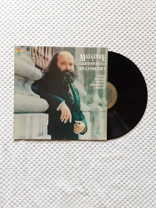 Vinile Malgoire La Grande Écurie In Concert
