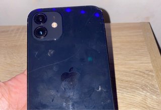 iPhone 12 Negro