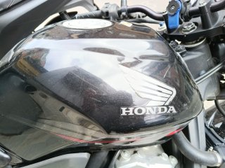Honda CBF600 Naked 2012