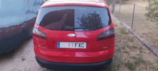 Ford S-MAX 2007