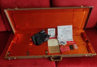 Fender Stratocaster American Vintage II