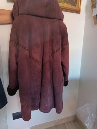 Originale Shearling con pelliccia