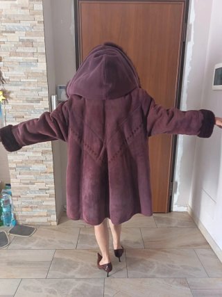 Originale Shearling con pelliccia