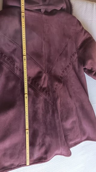 Originale Shearling con pelliccia