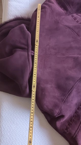 Originale Shearling con pelliccia