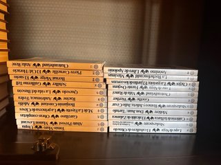 Libros clásicos