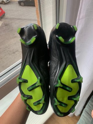Botas de fútbol Nike Mercurial Negras