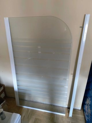 Mampara de bañera