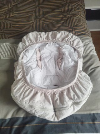 Saco Silla Grupo 0 Cotton Juice