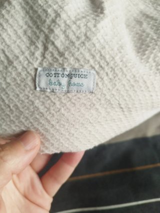 Saco Silla Grupo 0 Cotton Juice