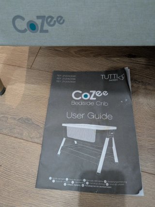 Mini cuna colecho Cozee