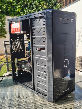 PC GAMING | GTX 760 OC 3VENT + i5 4590 + 16GB RAM