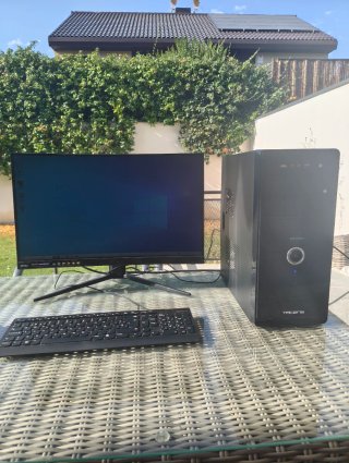PC GAMING | GTX 760 OC 3VENT + i5 4590 + 16GB RAM