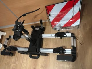 Portabicicletas Spinter SX2 dos bicis