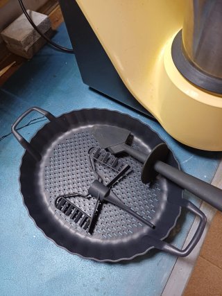 Robot Cocina Thermomix Alemán