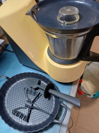 Robot Cocina Thermomix Alemán