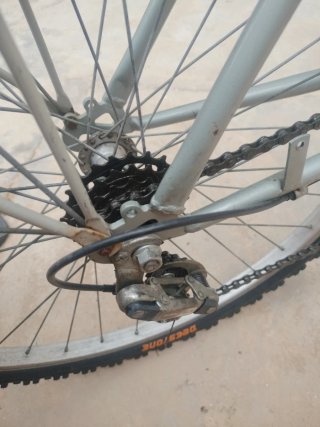 Bicicleta Orbea Strada 5V