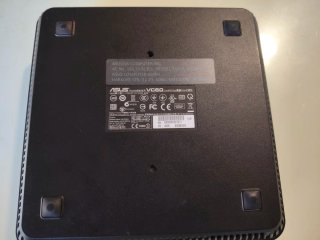 Mini PC Asus VivoPC VC60 Intel i3