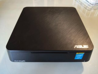 Mini PC Asus VivoPC VC60 Intel i3