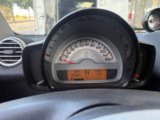 smart fortwo 2014