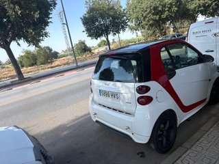 smart fortwo 2014