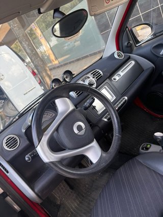 smart fortwo 2014